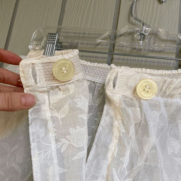 Handmade VTG Costume Bustle Tutu – Whimsical Tulle Layered Skirt with Bustle Det - Picture 5 of 5